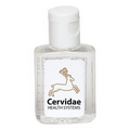 1/2 Oz. Alcohol Free Hand Sanitizer